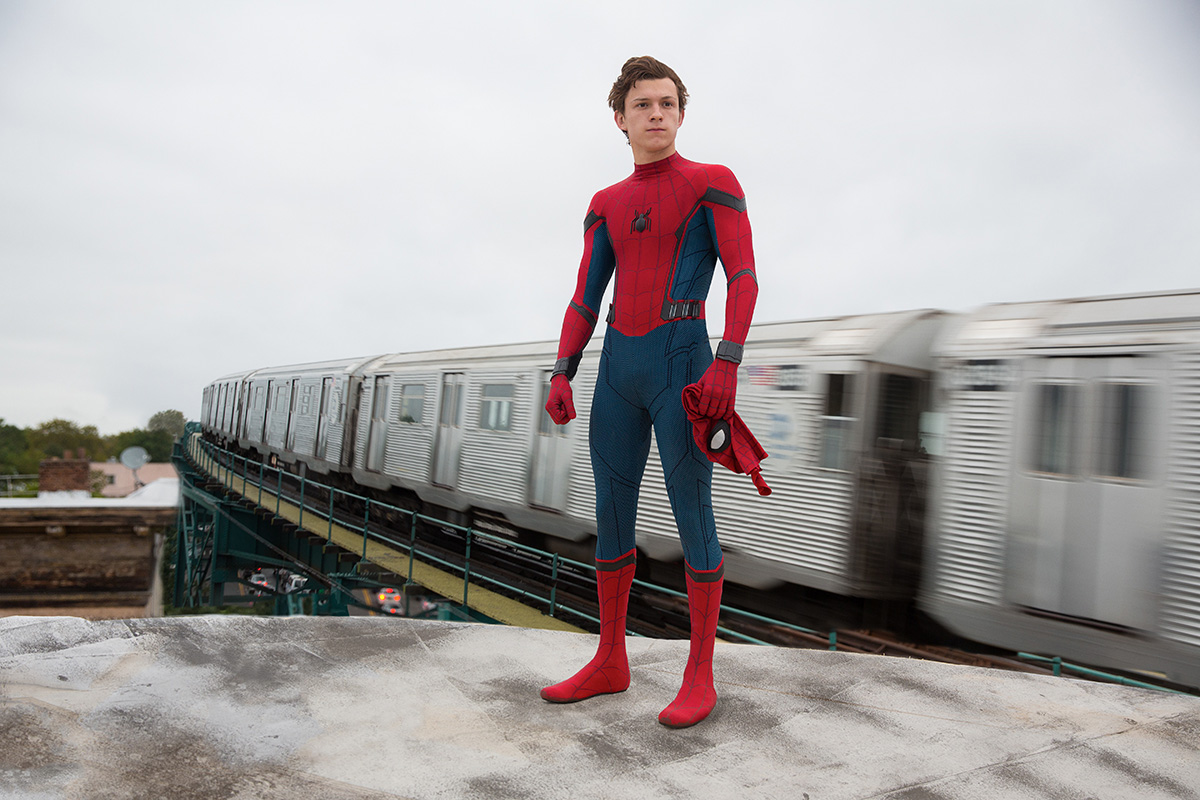 予告編はまだお預け ジェイク ギレンホールが スパイダーマン 新作のミステリオ役に決定 映画 Banger