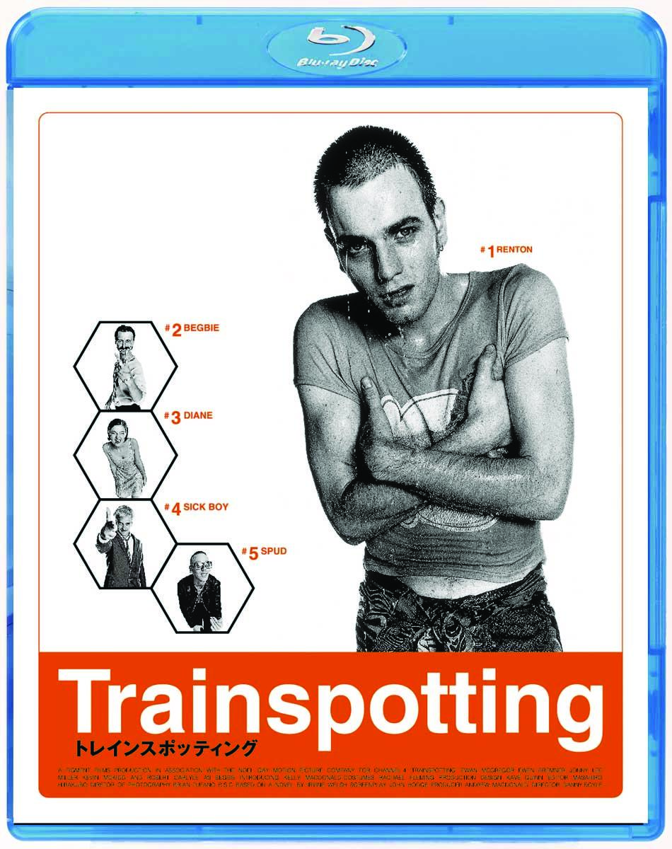 カセットテープ トレインスポッティング trainspotting-