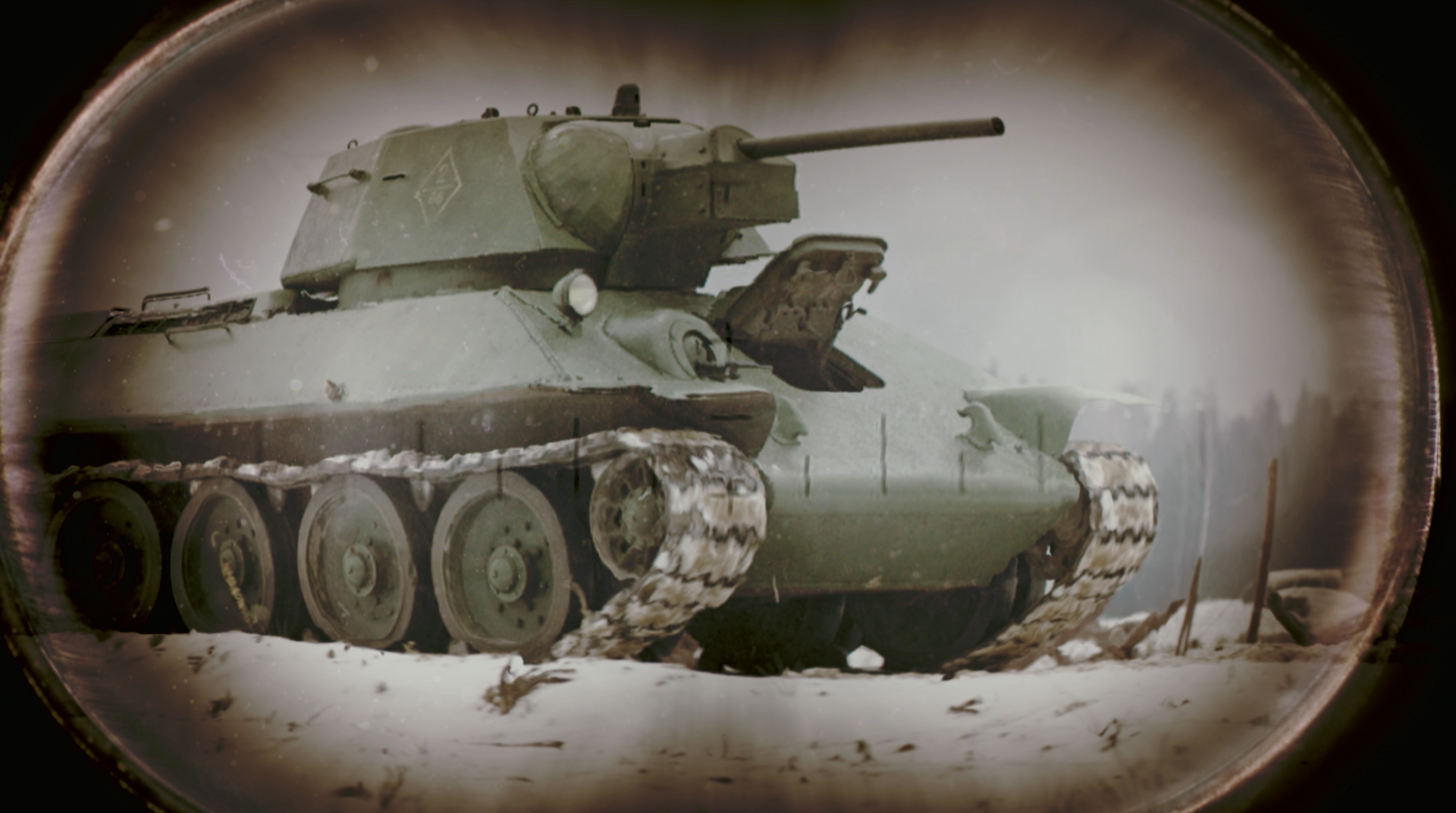 本物のt 34戦車で超リアルに再現 史上もっとも苛烈な戦いを描く 戦争大河ドラマ タンク ソルジャーズ ドラマ Banger