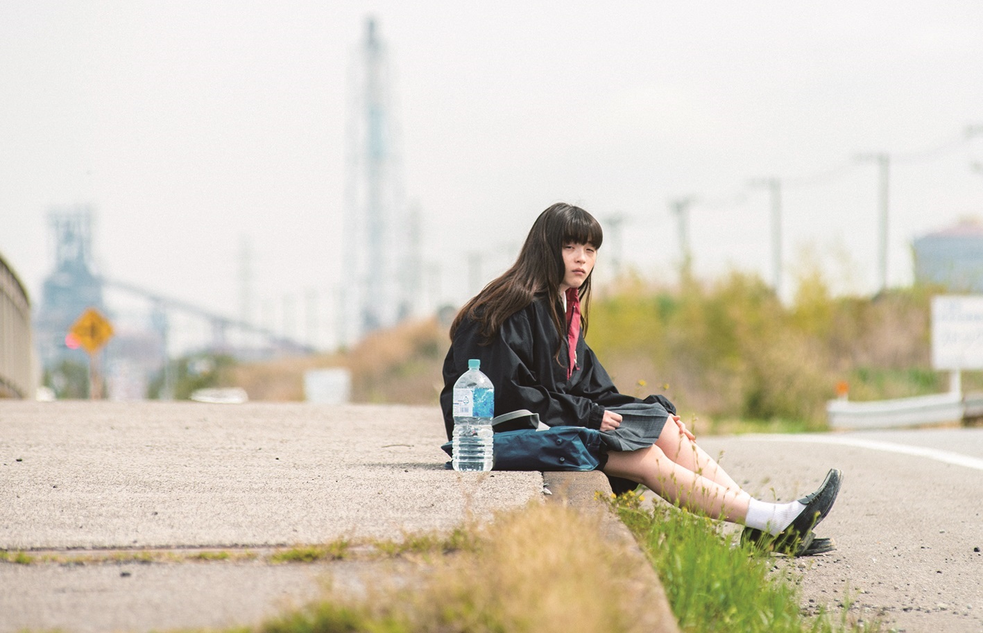 死ぬなよ はい 震災孤児の少女の一人旅 風の電話 モトーラ世理奈が即興演技で覚醒 映画 Banger