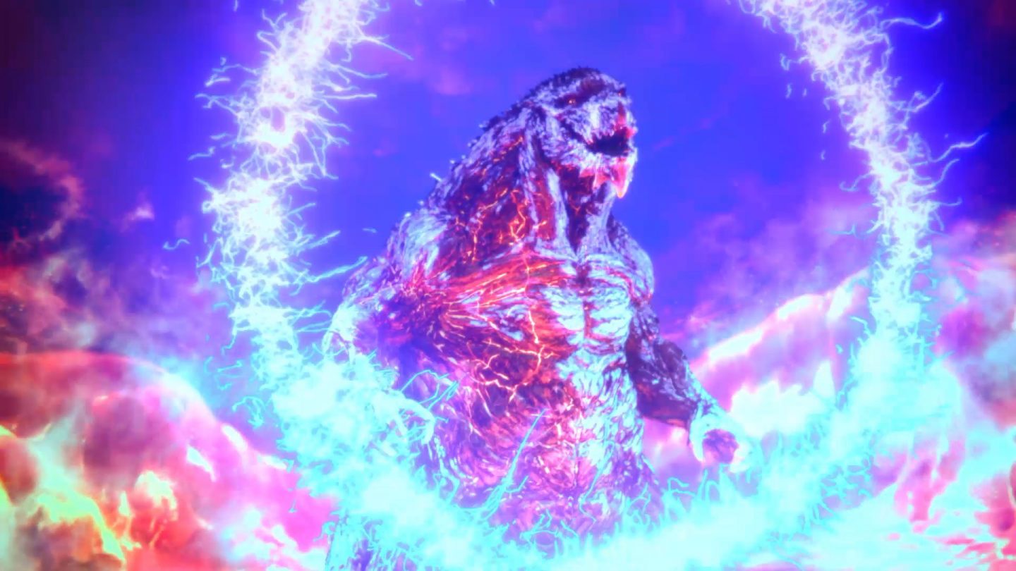 アニゴジに観る 奇祭 奇習 もしかして今が旬 Netflix Godzilla アニメ映画シリーズ アニメ Banger