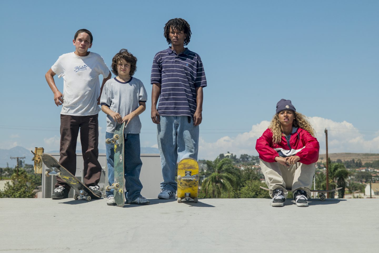 4製作 ジョナ ヒルの半自伝的な青春モノ初監督作 Mid90s ミッドナインティーズ 場面写真公開 新着ニュース Banger