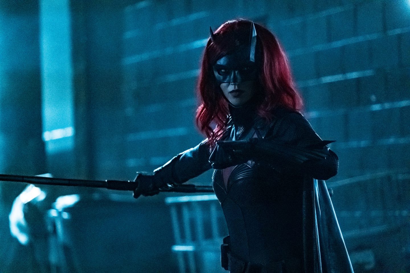 バットマンのいとこ 日本初上陸 Batwoman バットウーマン を100倍楽しむネタ解説 新時代ヒロインのdcドラマ ドラマ Banger