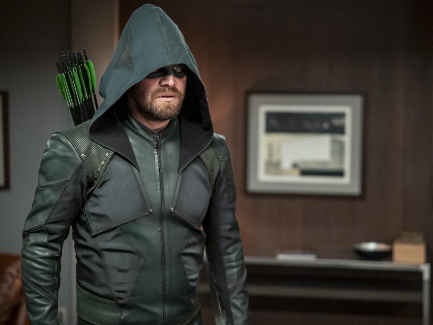 大人気シリーズ Arrow アロー 遂に完結 5分でわかるアメコミヒストリー Dctvシリーズ コミックスを解説 ドラマ ニュース My J Com テレビ番組 視聴情報 動画が満載