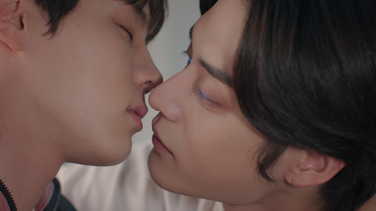 韓国BLドラマ 君の唇を噛みたい Blu-ray ブックス特典付き
