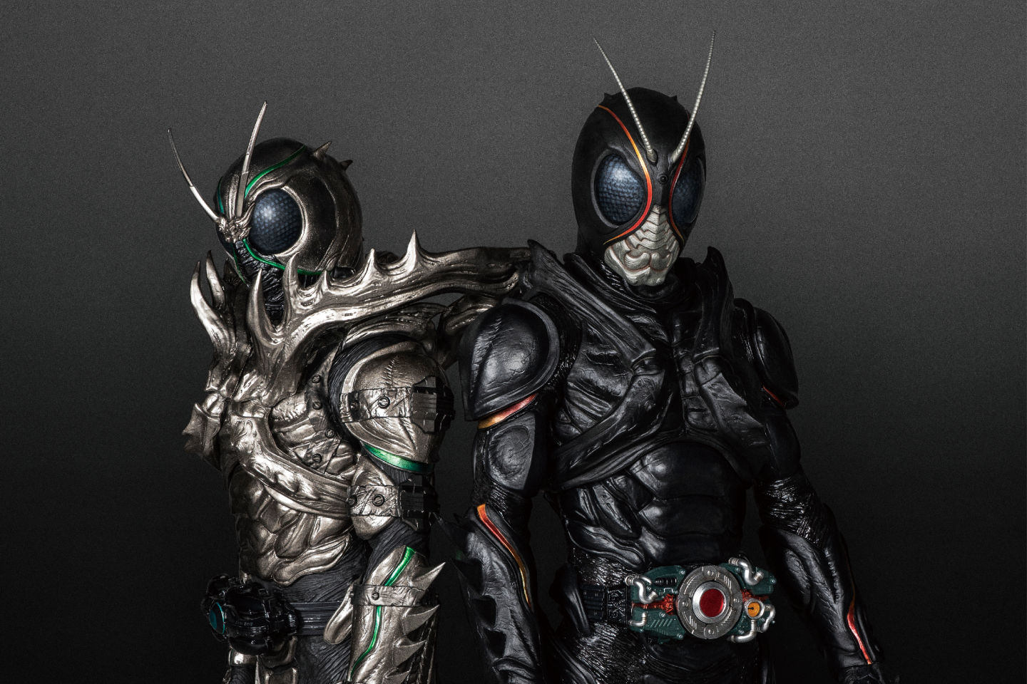 特撮リブートの魅力を考察！『仮面ライダーBLACK SUN』 80年代バブル期