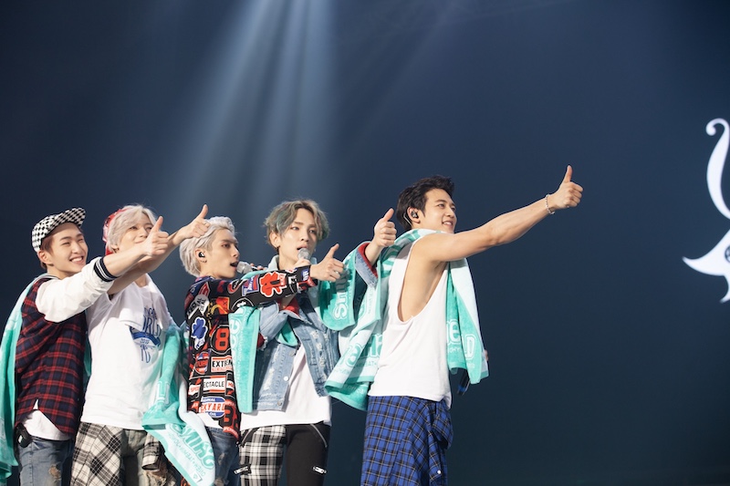 SHINeeとSHINee WORLDが共に歩んだ15年間の物語『MY SHINee WORLD』Blu-ray11月8日より発売決定